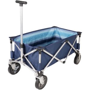 Safarica Jamaica beach trolley blauw