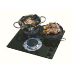 CAN 3-pits kookplaat