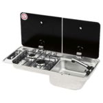 CAN FL1401-P combinatie spoelbak