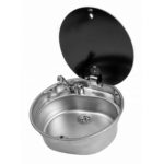 CAN LR1770 ronde spoelbak