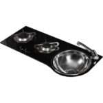 CAN PV1364-S combinatie spoelbak