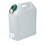Eda jerrycan 10 liter met aftapkraan