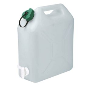 Eda jerrycan 10 liter met aftapkraan