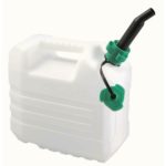 Eda jerrycan 10 liter met schenktuit