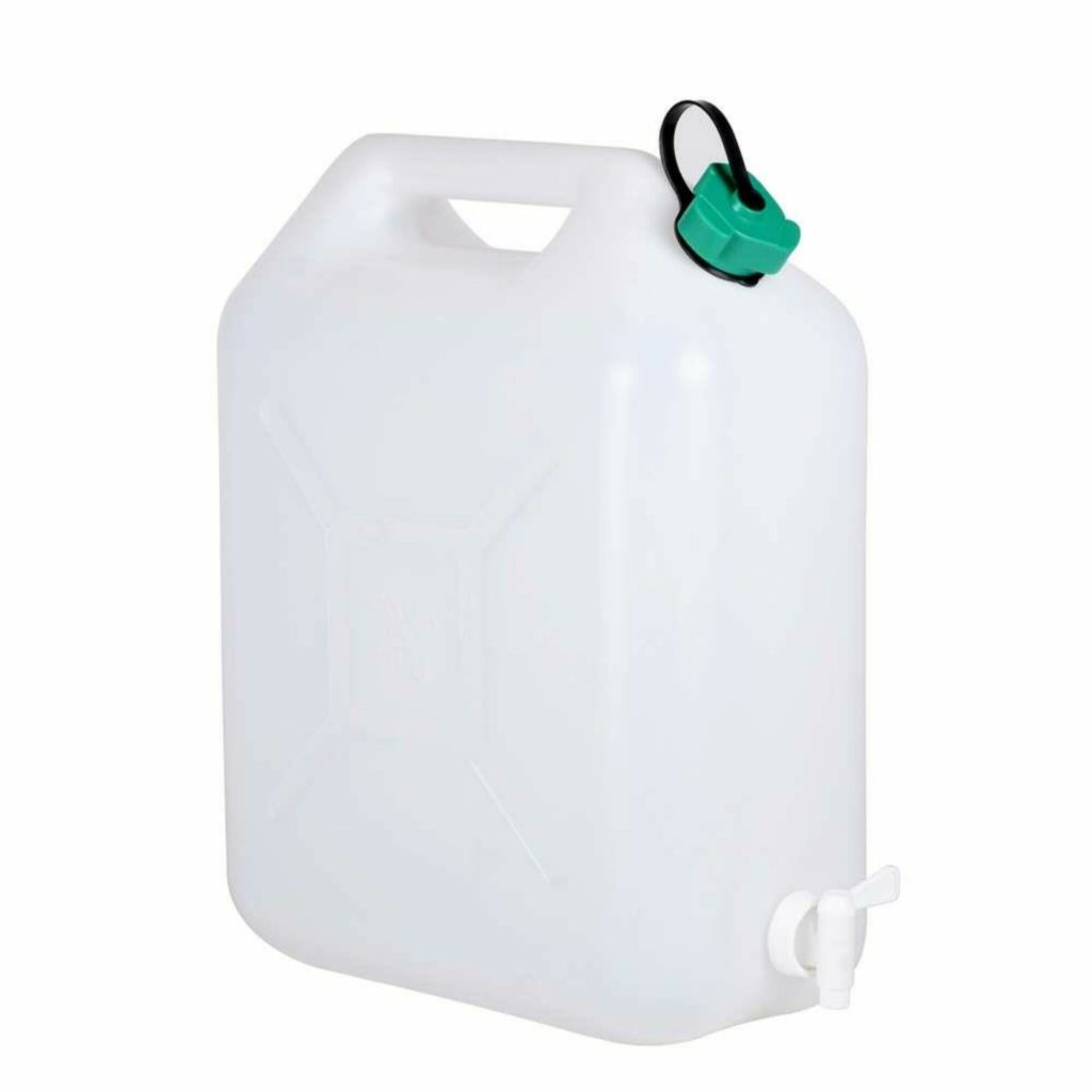 da jerrycan 15 liter met aftapkraan