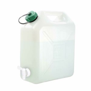 jerrycan 20 liter met aftapkraan