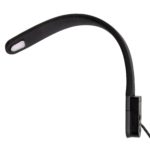 flexibele ledlamp zwart