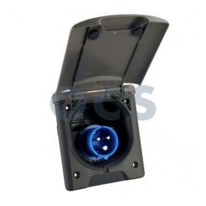 Fawo cee invoerdoos antraciet