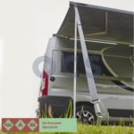 Dometic Stormband voor PW en PR Luifels