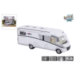 Kids Globe Camper Carthago met licht
