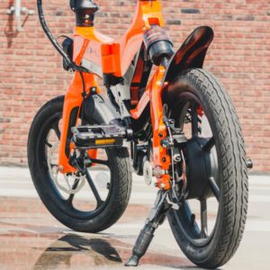 Bohlt Opvouwbare Elektrische Fiets X160