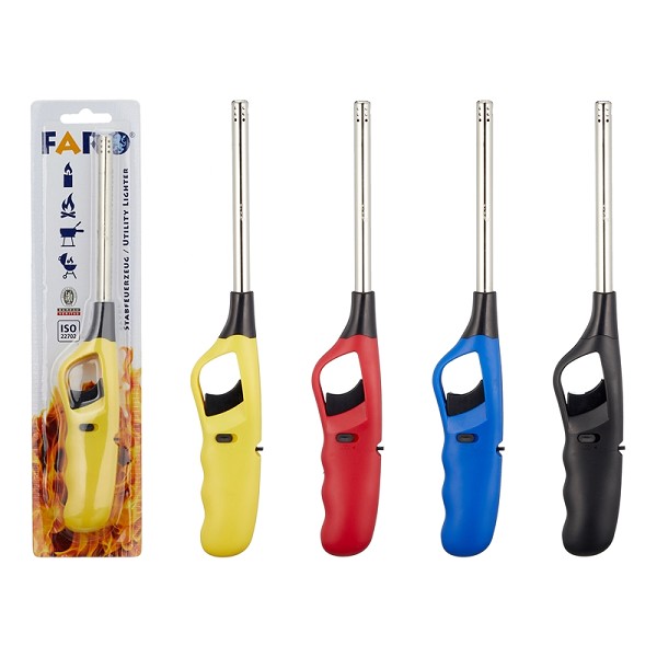 Aansteker op kaart 27cm