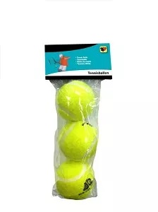 Tennisballen 3 stuks