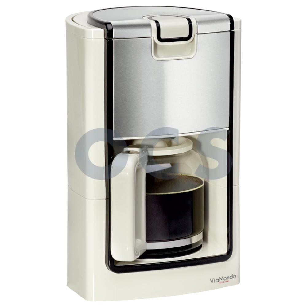 ViaMondo Koffiezetapparaat Robusto XII-C