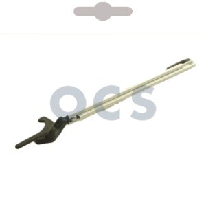 Raamuitzetter Schroef klik 30cm rechts