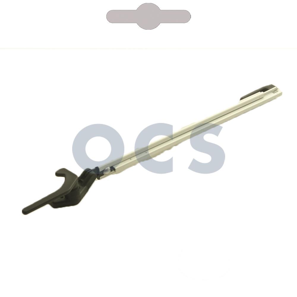 Raamuitzetter Schroef klik 30cm rechts