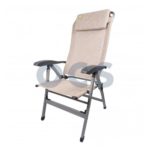 ViaMondo Comfort Beige II Stoel