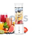 len2Go Portable Blender Aqua
