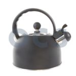 ViaMondo Fluitketel 1.5L Matzwart