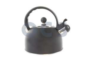 ViaMondo Fluitketel 1.5L Matzwart