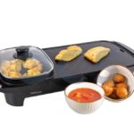 ViaMondo Kitchen CampGrill 2 in 1