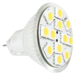 Lamp LED GZ4 MR11 1.8W 100 Lumen