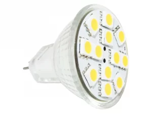 Lamp LED GZ4 MR11 1.8W 100 Lumen
