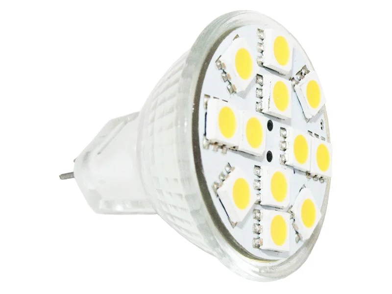 Lamp LED GZ4 MR11 1.8W 100 Lumen