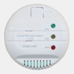 Koolmonoxide detector