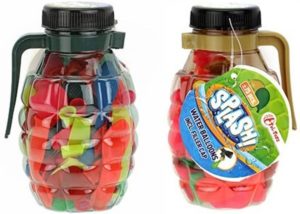 Toi Toys Splash Waterballonnen in handgranaat