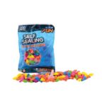 John Toy Aqua Fun 100 zelfsluitende waterbommen in zak