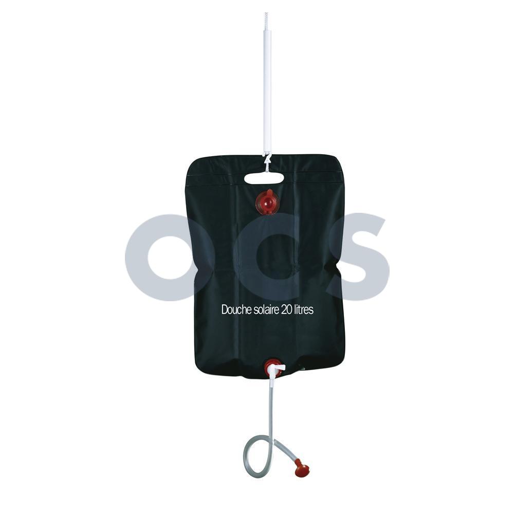 trigano buitendouche solar 20 liter