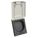 Fawo Universele buitendoos met magneet