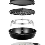 Cadac Safari Chef 30 Compact gasbarbecue