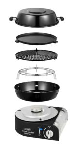 Cadac Safari Chef 30 Compact gasbarbecue