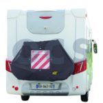 HTD Fietshoes 3/4 Fietsen Achterwand