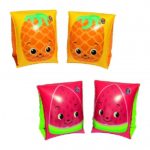 de kampeerspacialist Bestway zwemarmband Fruitastic 23x15cm