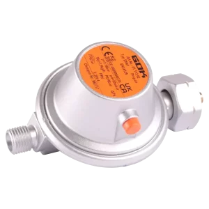 Veiligheidsdrukregelaar met Afblaas 50mb 1/4L