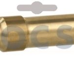 Schuifslangpilaar 8mm