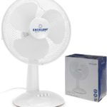 Tafel ventilator diameter 30cm 40Watt kampeerspecialist