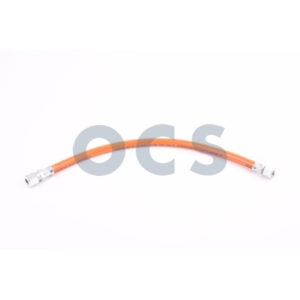 Gasslang 40cm m/wartel 1/4Lx10