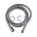 Reich Doucheslang Metaal 1.5m 3/8 wartel-1/2 conus