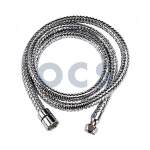 Reich Doucheslang Metaal 1.5m 3/8 wartel-1/2 conus