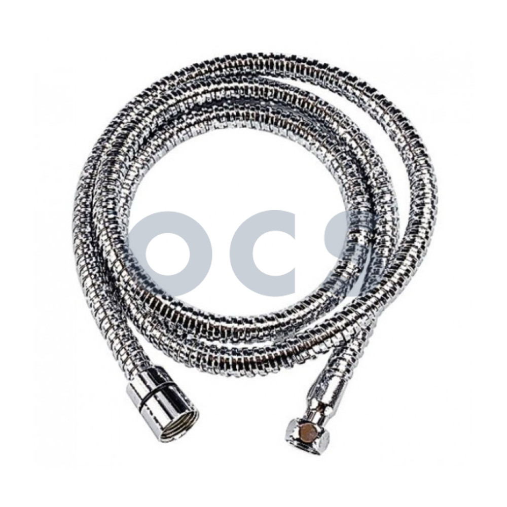 Reich Doucheslang Metaal 1.5m 3/8 wartel-1/2 conus