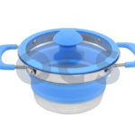 ViaMondo Kookpan Opvouwbaar