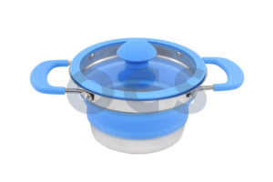 ViaMondo Kookpan Opvouwbaar