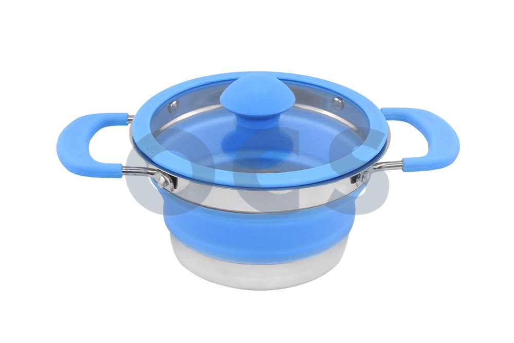 ViaMondo Kookpan Opvouwbaar