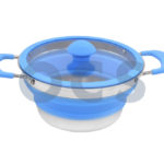 ViaMondo Kookpan Opvouwbaar