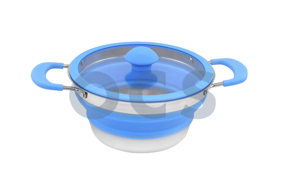 ViaMondo Kookpan Opvouwbaar