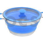 ViaMondo Kookpan Opvouwbaar 3.5L